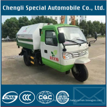 Mini Garbage Collector Motor Garbage Truck